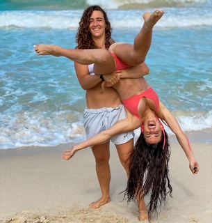 Natalie Negrotti feet photo 1