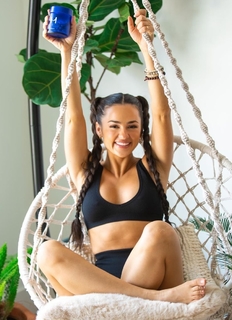 Natalie Negrotti feet photo 6