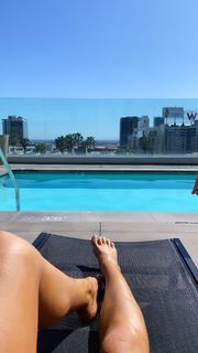 Natalie Negrotti feet photo 1