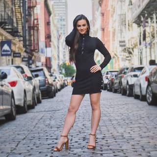 Natalie Negrotti feet photo 8