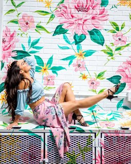 Natalie Negrotti feet photo 17