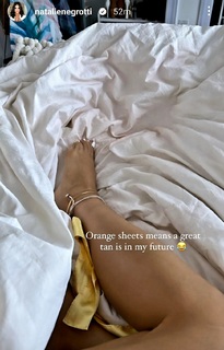 Natalie Negrotti feet photo 8