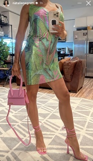 Natalie Negrotti feet photo 3