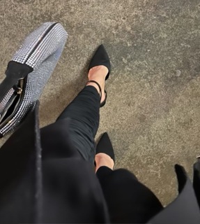 Natalie Negrotti feet photo 2