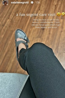 Natalie Negrotti feet photo 19