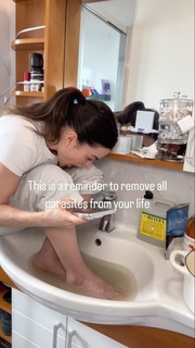 Natalie Negrotti feet photo 9