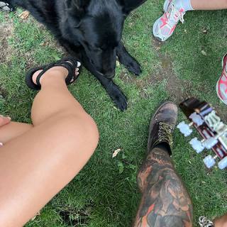 Natalie Negrotti feet photo 9