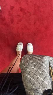 Natalie Noel Mariduena feet photo thumbnail