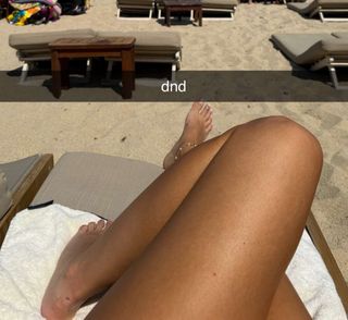Natalie Noel Mariduena feet photo thumbnail