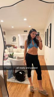 Natalie Noel Mariduena feet photo 7