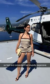 Natalie Noel Mariduena feet photo 2