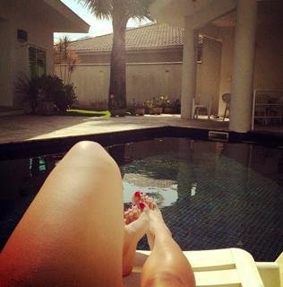 Natalie Nunn feet photo 6