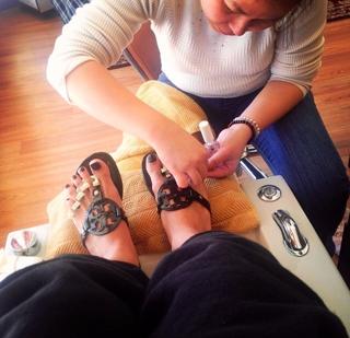 Natalie Nunn feet photo 15