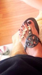 Natalie Nunn feet photo 14