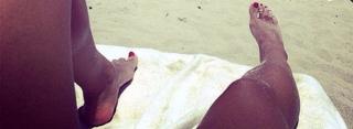 Natalie Nunn feet photo 12