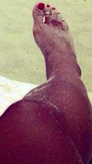 Natalie Nunn feet photo 11