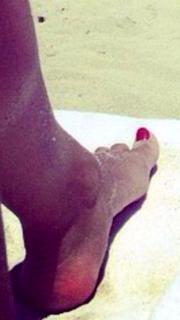 Natalie Nunn feet photo 10