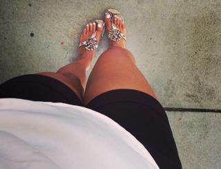 Natalie Nunn feet photo 8