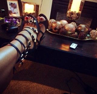 Natalie Nunn feet photo 6