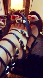 Natalie Nunn feet photo 5