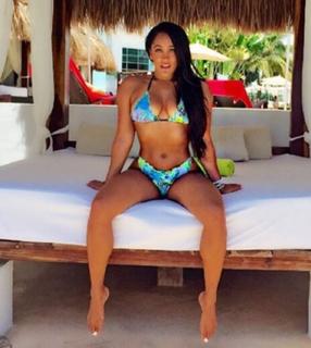 Natalie Nunn feet photo 3