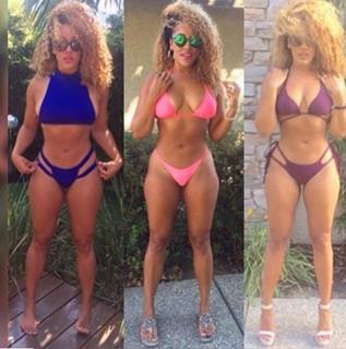 Natalie Nunn feet photo 17