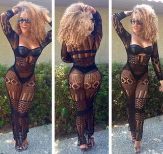 Natalie Nunn feet photo 15