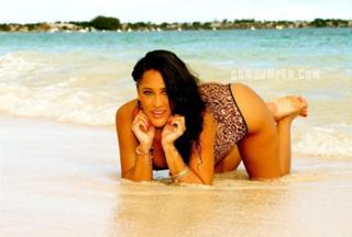 Natalie Nunn feet photo 12
