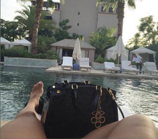 Natalie Nunn feet photo 11