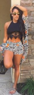 Natalie Nunn feet photo 9