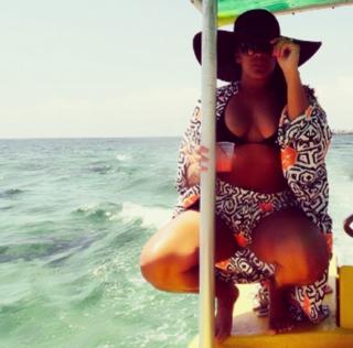 Natalie Nunn feet photo 8