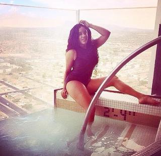 Natalie Nunn feet photo 7