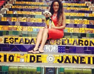 Natalie Nunn feet photo 6