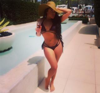 Natalie Nunn feet photo 5