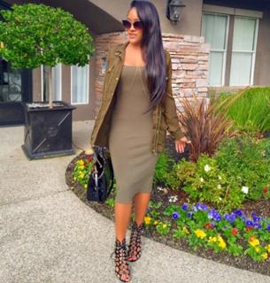 Natalie Nunn feet photo 4