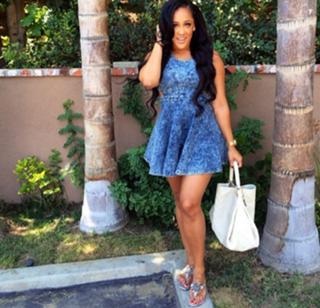 Natalie Nunn feet photo 3