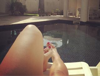 Natalie Nunn feet photo 1