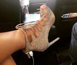 Natalie Nunn feet photo 19