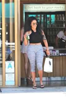 Natalie Nunn feet photo 18
