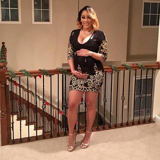 Natalie Nunn feet photo 14