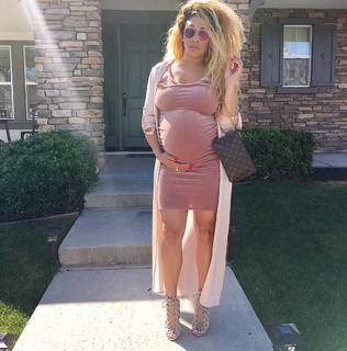 Natalie Nunn feet photo 11