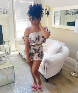 Natalie Nunn feet photo 8