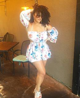 Natalie Nunn feet photo 7