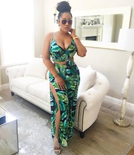 Natalie Nunn feet photo 6