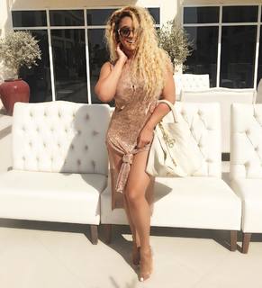Natalie Nunn feet photo 3