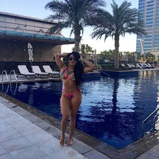 Natalie Nunn feet photo 18