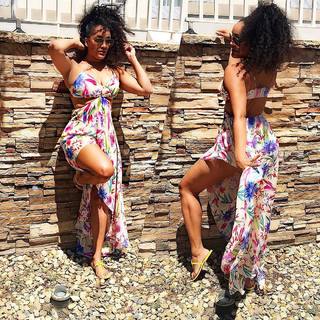 Natalie Nunn feet photo 12