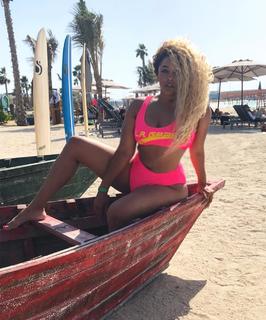 Natalie Nunn feet photo 9