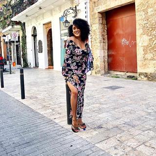 Natalie Nunn feet photo 7