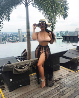 Natalie Nunn feet photo 3